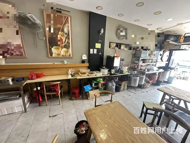 【优选推荐】低价急转郑集小学附近早点店转让 - 图片 6