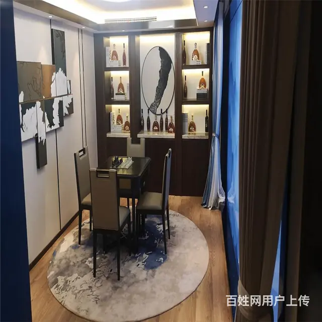 双拼，双拼别墅，清风明月醉后一套 抵工程款比售楼部便宜十几万 - 图片 3