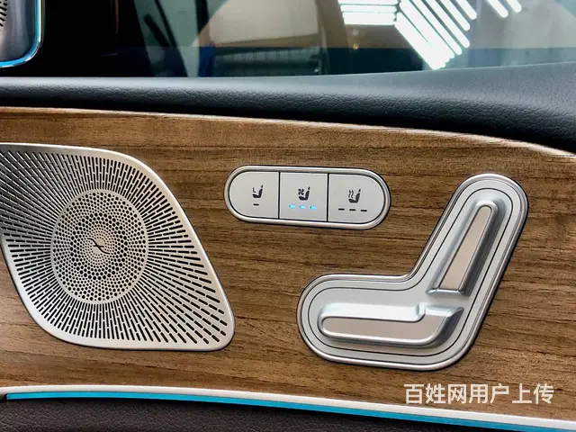 2024款奔驰GLE350升级原厂通风座椅效果分享 - 图片 3