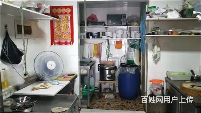 中东枫叶山庄45平小吃快餐外卖出兑 - 图片 6