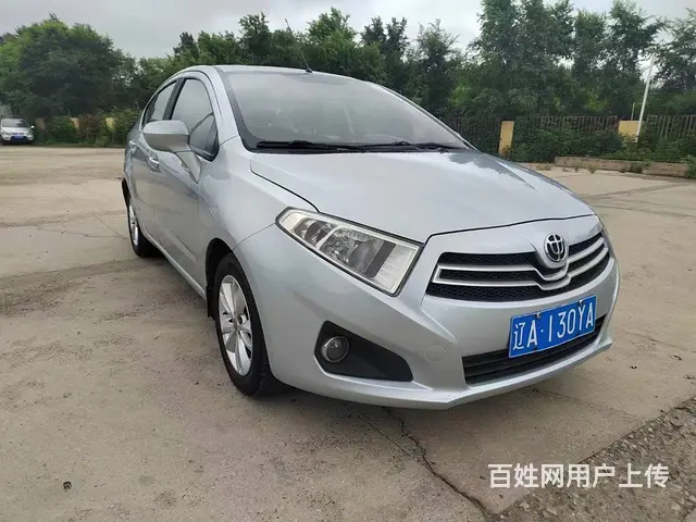 中华H230 2012款 1.5 手自一体 天窗版 - 图片 1