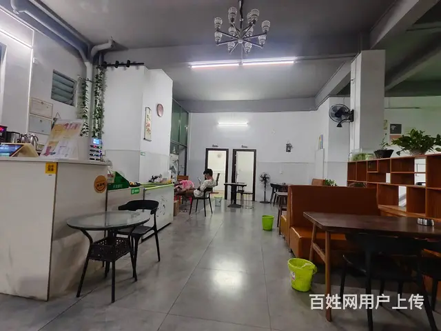 （51旺铺推荐）水头村（益茶台球棋牌馆）130平低价急转 - 图片 7