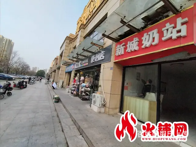 （火铺网）新区吾悦广场旁旺铺出租（免费找店） - 图片 2