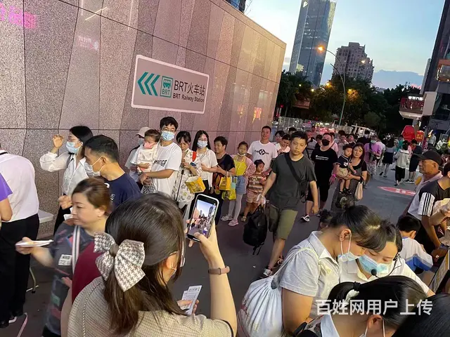万象城附近 旺铺 人流量大 适合饮品小吃甜品餐饮等 - 图片 8