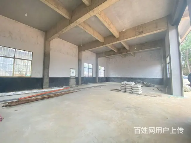 （房东直租）黄花开元路旁400平新建厂房优价出租，可进大车 - 图片 9