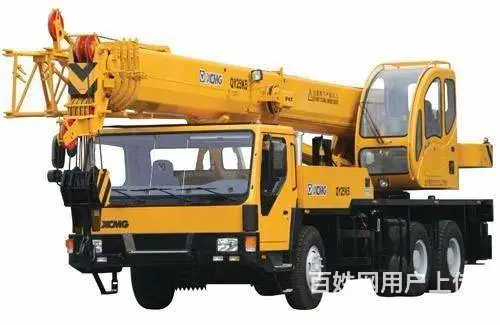 昆明履带吊租赁|吊车租赁|吊车租赁哪家好 - 图片 1