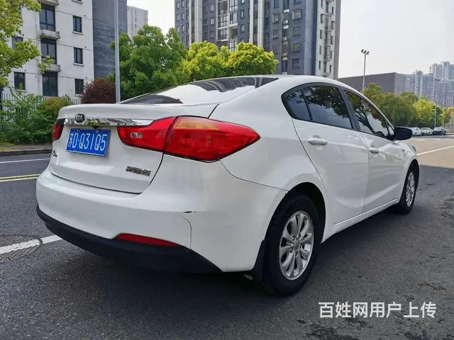 起亚K3 2013款 1.6 手动 GL - 图片 9