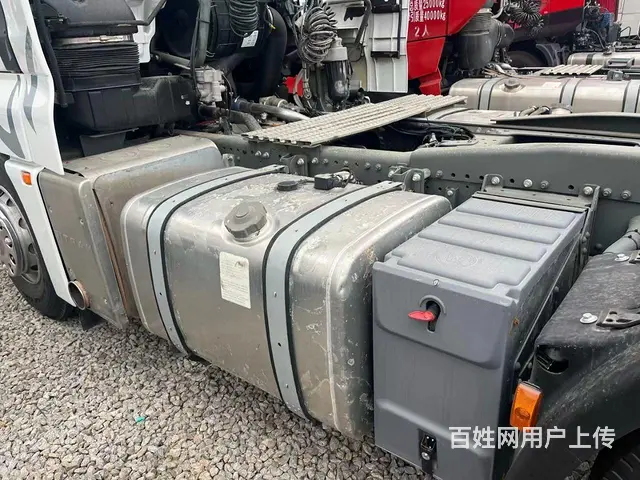 汕德卡手动挡车况精品480马力包提档可以分期 - 图片 6