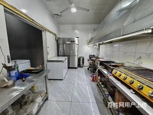 南岗烧烤店出兑 餐馆 餐饮店铺出兑 - 图片 5
