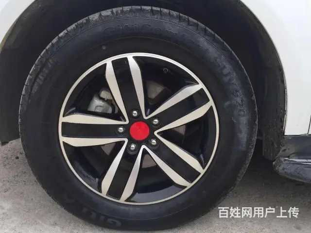 吉利全球鹰GX7 2015款 2.0L 自动 前驱 - 图片 4