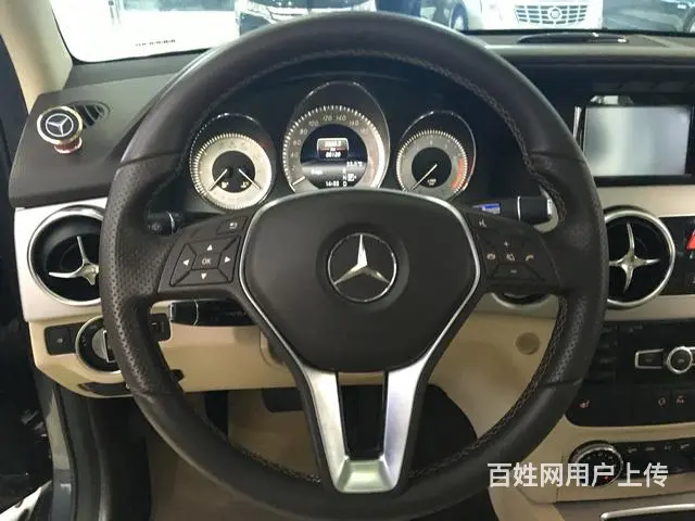奔驰GLK GLK300 2013款 3.0L 自 - 图片 9