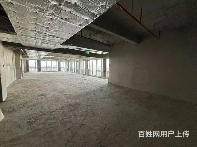 新城大龙湖330平一手现房纯办公写字楼 - 图片 4