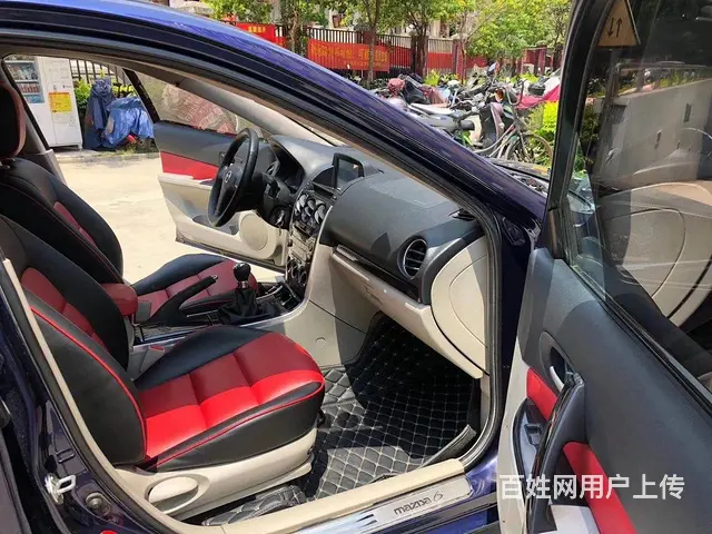 马自达Mazda6 [马自达6](进口) 2007款 Maz - 图片 7