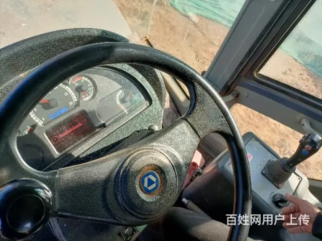 【搞定了！】个人一手徐工压路机转让 - 图片 10