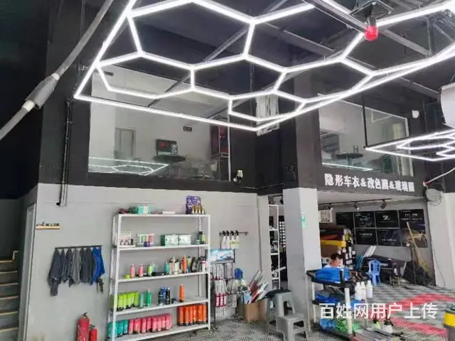 2631（爆铺网）滁州南谯区龙符菜场巨石养车会所转让 - 图片 5