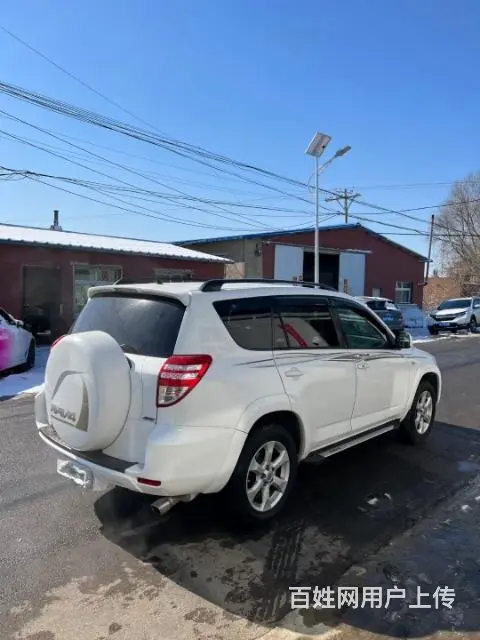 丰田 丰田RAV4 2011款 2.4 自动 豪华版 - 图片 6