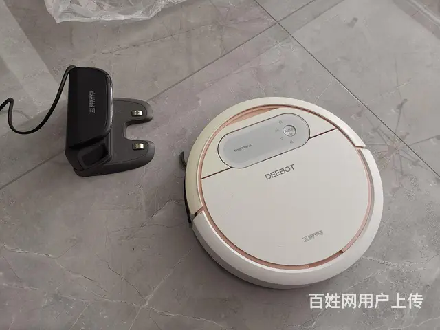 科沃斯地宝扫拖一体机 - 图片