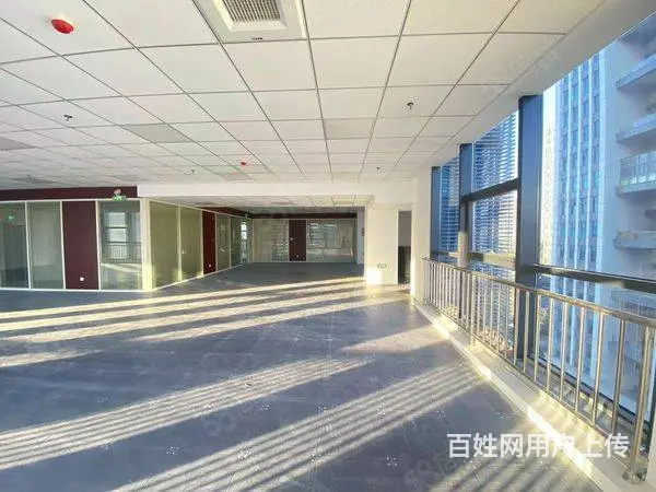 昆山世贸广场对面写字楼火热招商中 - 图片 1