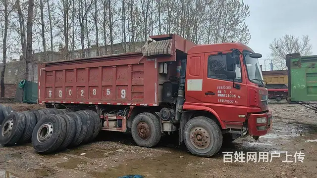 低价转让19年国五前四后六6米自卸车 价格便宜 - 图片 2