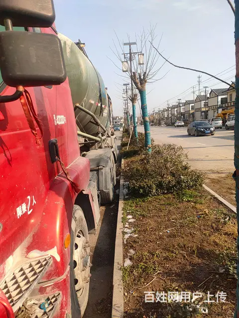 陕汽德龙 粉罐车 国4 - 图片 2