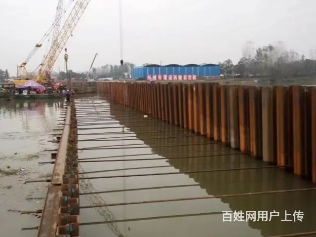 三门峡有名的拉森桩多少钱 - 图片 2
