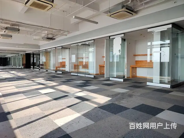 珠海市中心 罕有整层小户型办公 泉福商业大厦 890㎡ - 图片 1