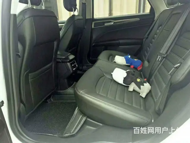 福特 蒙迪欧 2013款 2.0T 手自一体 GT - 图片 8