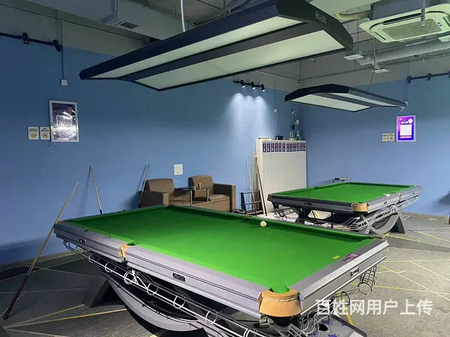 （51旺铺推荐）立晟广场二楼200平自助台球厅转让 - 图片 9