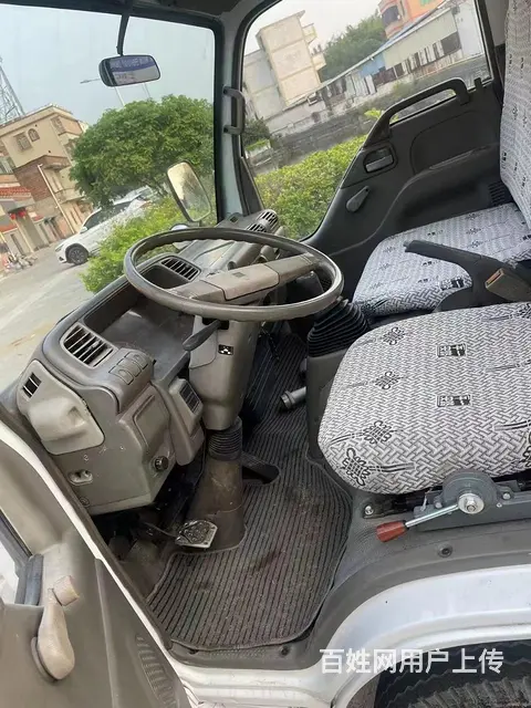新出厂五十铃6方洒水车 - 图片 4