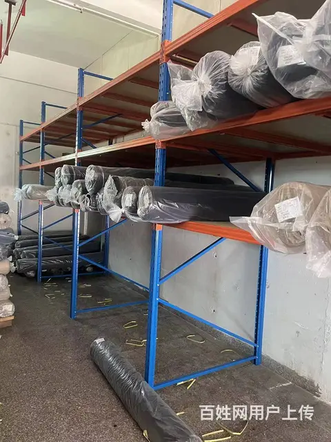 托盘式货架重型货架板材货架工业库房货架五金仓储货架 - 图片 2