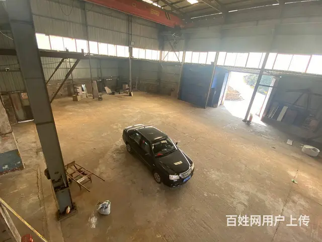 跳马洞株路新红星市场旁550平仓库，带住房出租，带10T行车 - 图片 3