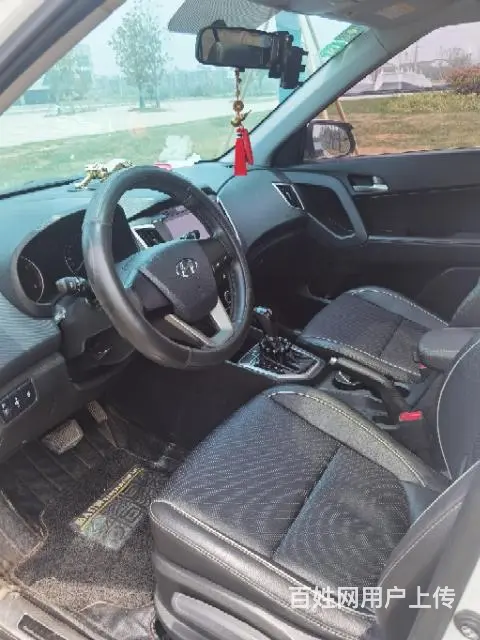 现代 现代ix25 2015款 1.6 手自一体 GLS 两 - 图片 7