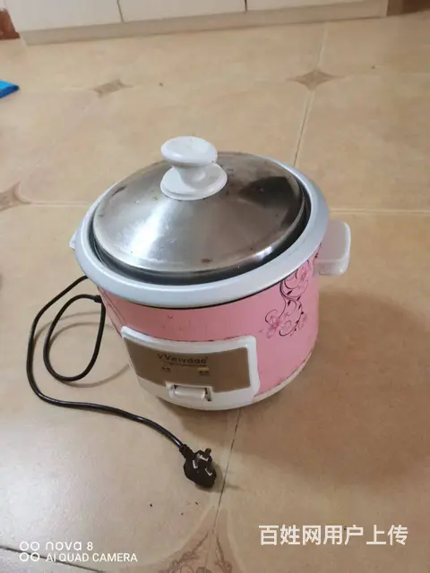 电饭煲锅碗刀具烧水壶微波炉及架子煮蛋器拖把及拖把盆 - 图片 6
