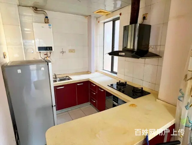 低首付 北辰商圈 清水塘  小区人车分流 环境好 君悦香邸 - 图片 8