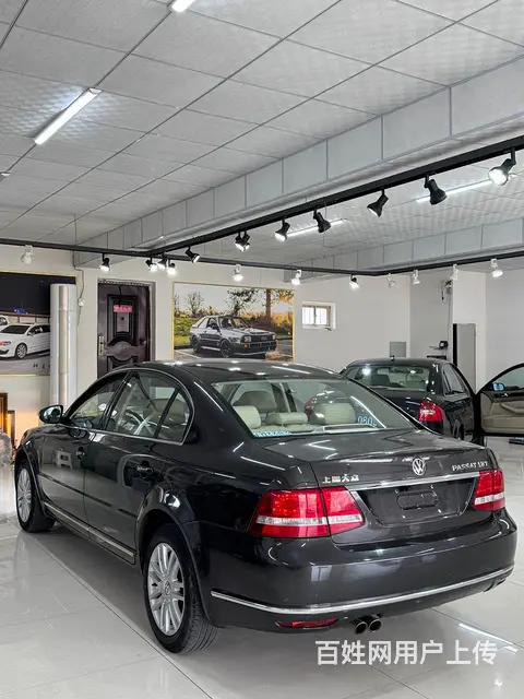 大众 帕萨特 2009款 帕萨特 领驭 1.8T 手自一体 - 图片 3
