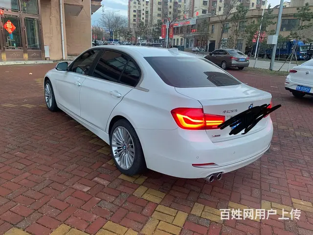 【搞定了！】宝马3系 2018款 330Li xDrive - 图片 4