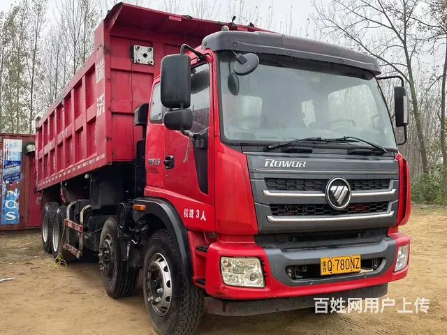 低价转让大量化轻量化前四后八自卸车 可分期全国发货 - 图片 2