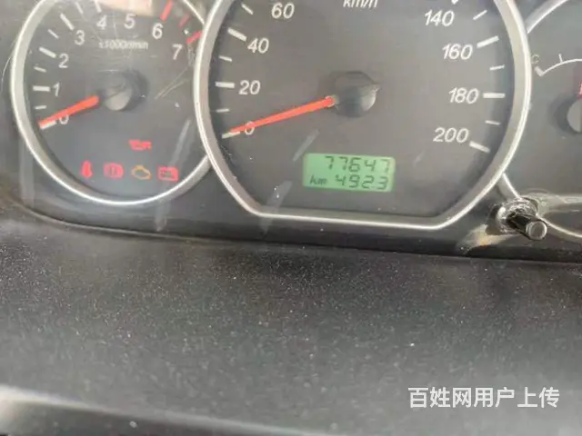 18年五菱宏光，五座，自己的车 - 图片 5