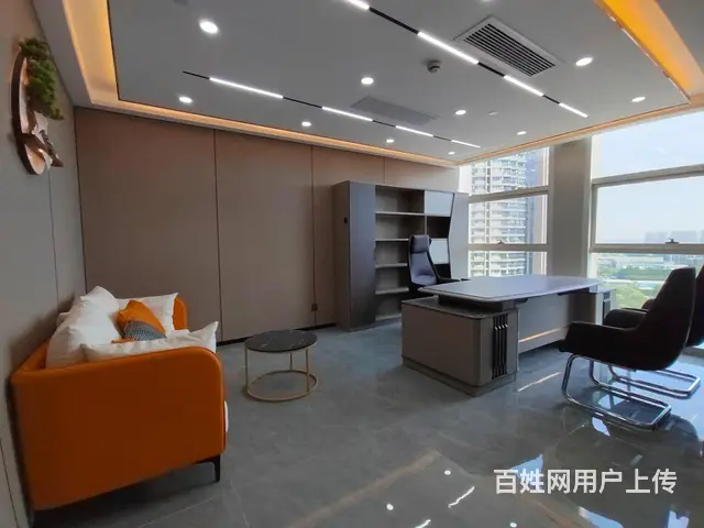 萧山世纪城，浙江民营企业发展大厦，精装拎包入住，条件好谈！ - 图片 2