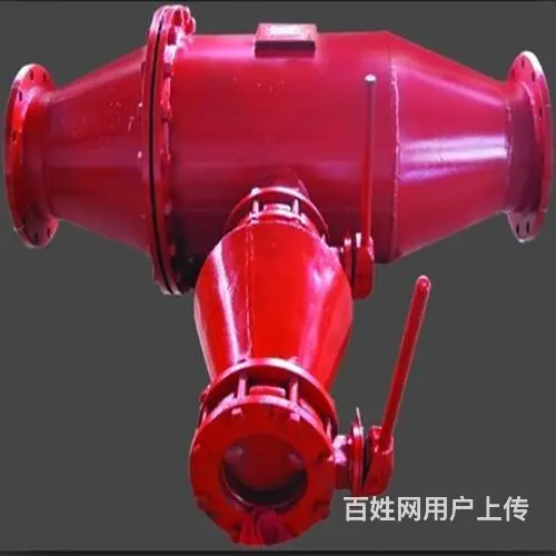 煤矿用管路快速除渣装置直采小项目找博达公司 - 图片