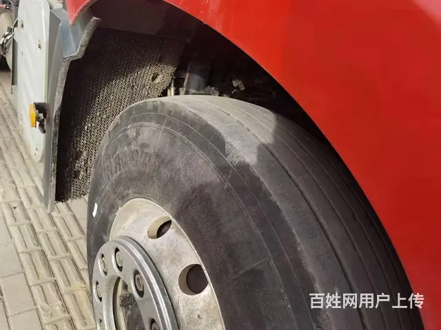 一汽解放J6P车况精品高配置460马力包提档可以分 - 图片 9
