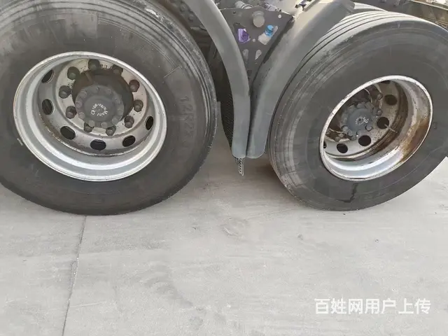 东风天龙 旗舰手动挡带液缓 - 图片 3