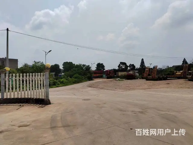 （老板本人）好消息！长沙县恒广物流园附近露天场地房东低价出租 - 图片 6