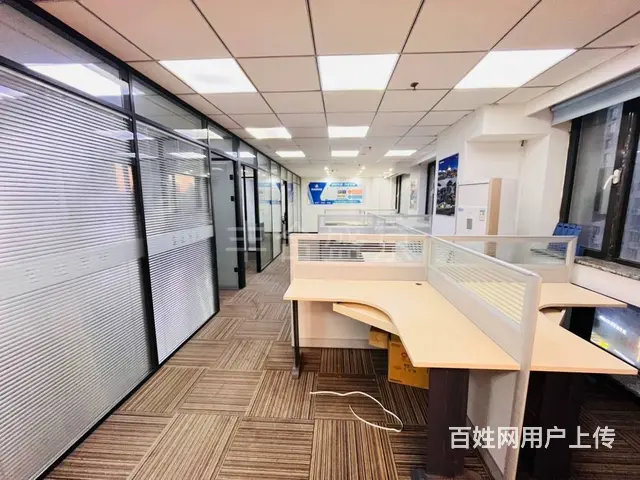 市府广场丨恒运商务丨纯写丨390平丨21万丨含物业丨精装丨恒 - 图片 11