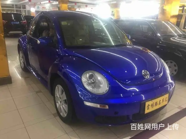 大众甲壳虫掀背 [进口] 2010款 1.6L 自 - 图片 3