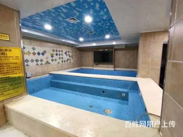 房主直租 道外红旗大街商委红旗旁1100平米洗浴中心 - 图片 3