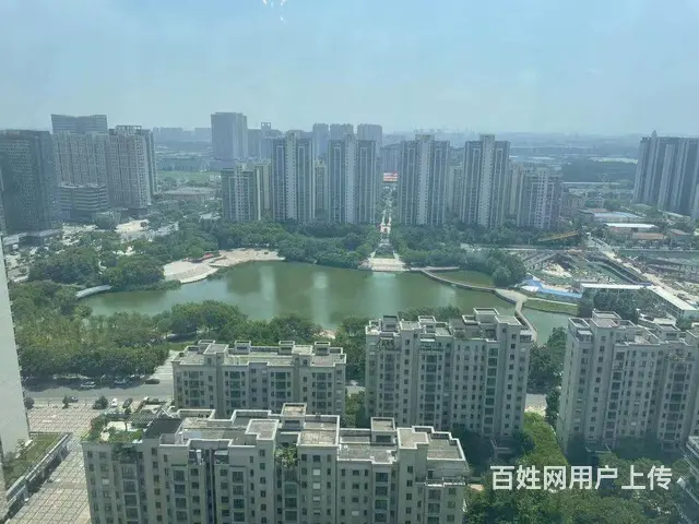 出租邗江宝龙广场西侧缤格汇商务楼写字楼公寓楼2301号精装修 - 图片 1