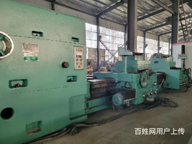 出售青海重型8480轧辊车床5台 - 图片 4