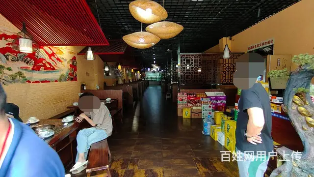 （51旺铺推荐）官渡区新亚洲体育城240平餐饮店出租 - 图片 6