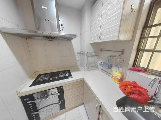 鸿泰80 精装两房 低总价 格局方正 近实验 梅华 - 图片 6